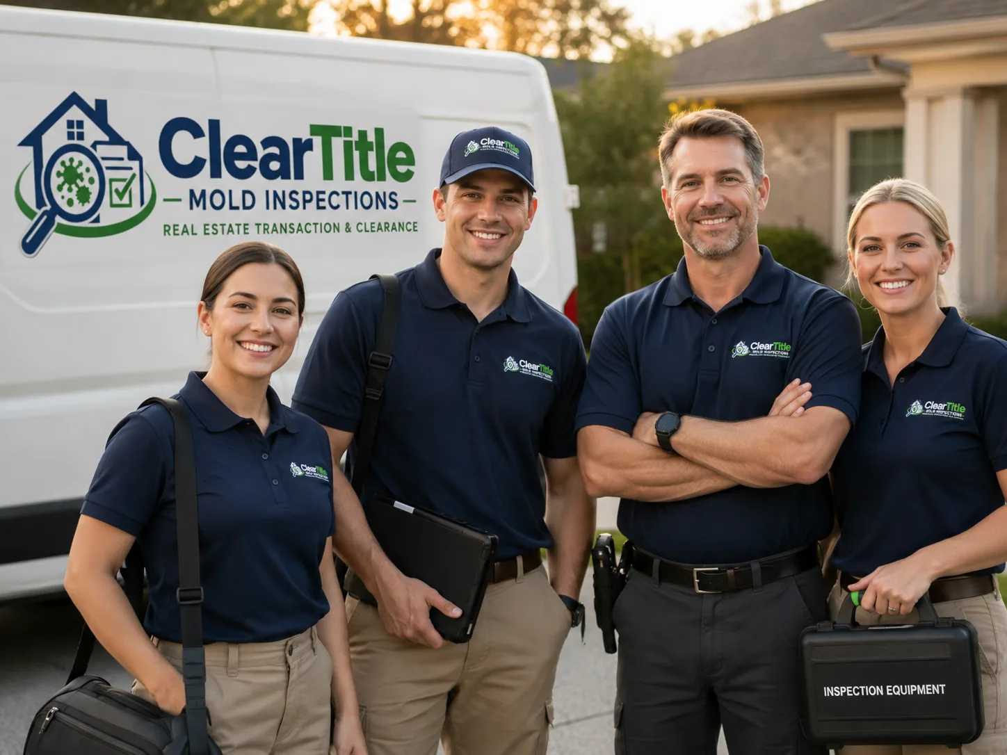 Mold Inspection For Home Sale company in San Augustine, TX